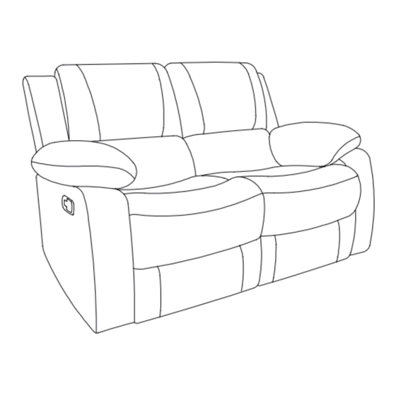 HOMCOM 833-693V02 Assembly Instruction Manual