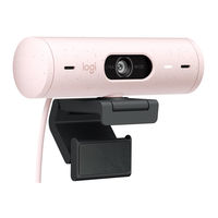 Logitech BRIO 501 User Manual