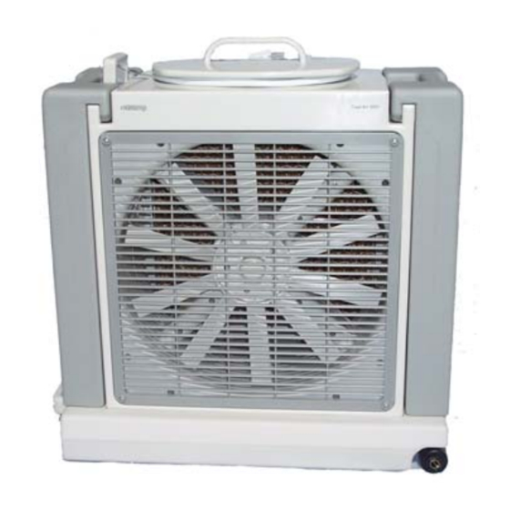ritetemp Cool-Air 5051 Brochure