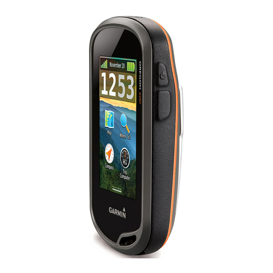 Garmin GPSMAP 600 Installation Instructions Manual
