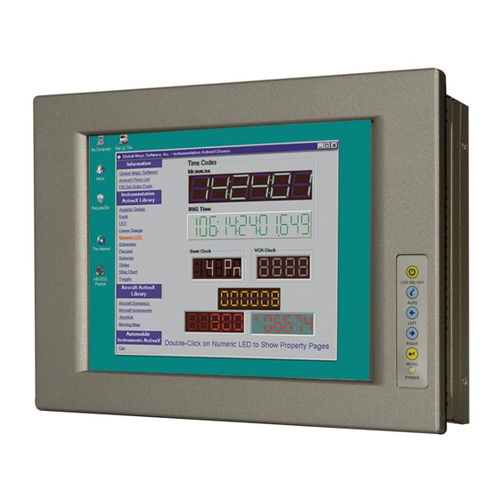 IEI Technology DM series User Manual