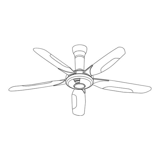 Panasonic F-M15F1 Operating And Installation Instructions