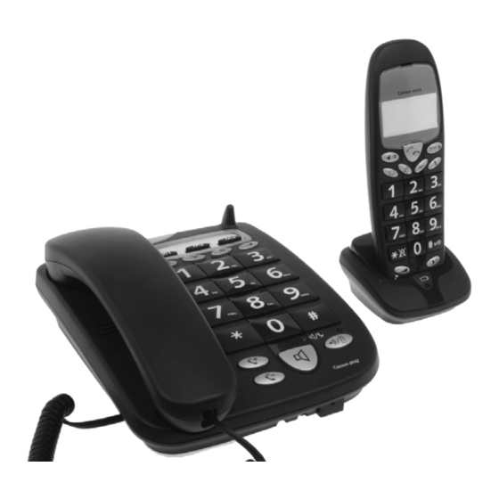 UCOM COCOON 8002 Manuals