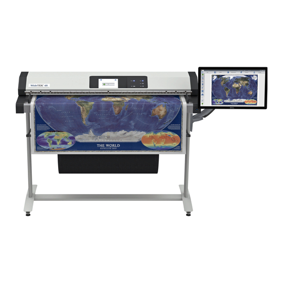Image Access WideTEK 48 Setup Manual