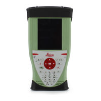 Leica Geosystems GS15 Technical Reference Manual