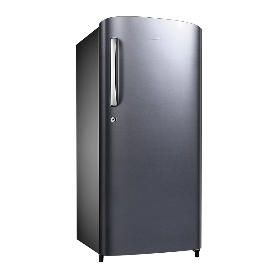 Samsung RR19 Series User Manual