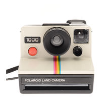Polaroid 1000 Manual