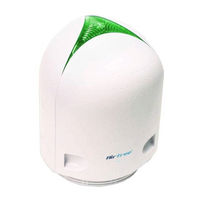 Airfree Babyair E60 Instruction Manual