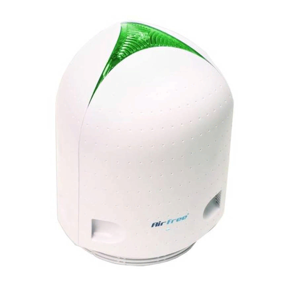 Airfree Babyair E60 Instruction Manual