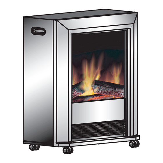EWT Optiflame LEE DE LUXE Manual