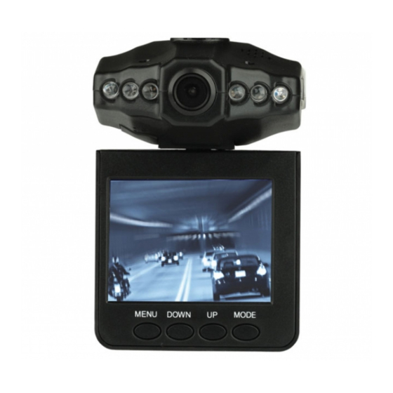 Tracer GIRDO 2 Car DVR Manuals