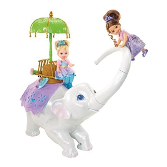 Mattel Barbie K8118 Instructions