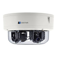 AV Costar ConteraIP AV8476RS Installation Manual