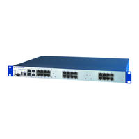 Belden Hirschmann MACH102-8TP+M1-8SM-SXC+M1-8SFP User Manual
