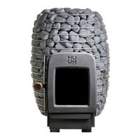 HUUM HIVE HEAT12 Installation And User Instructions Manual
