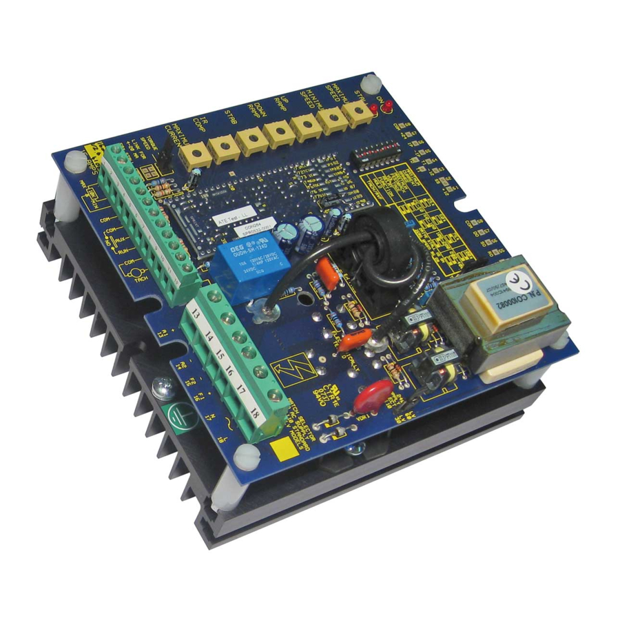 Sprint Electric 1600i Product Manual