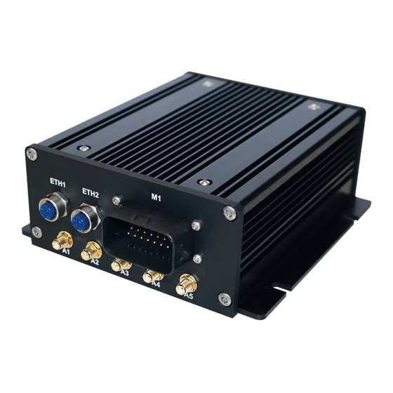 Eurotech DynaGATE 10-06 User Manual