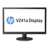 HP V241a User Manual