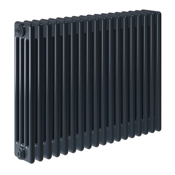Stelrad Regal Installation Manual