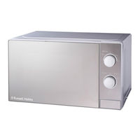 Russell Hobbs RHMA23L Instructions And Warranty