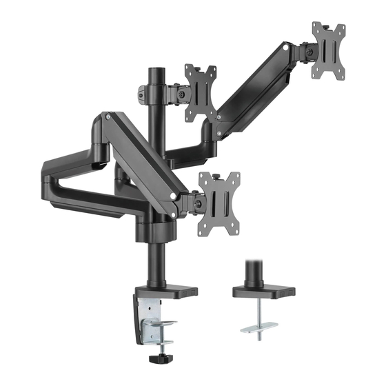 Mount-It! MI-4753B Installation Manual