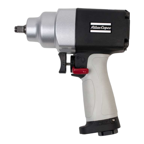 Atlas Copco W2815XP-ATEX Product Instructions