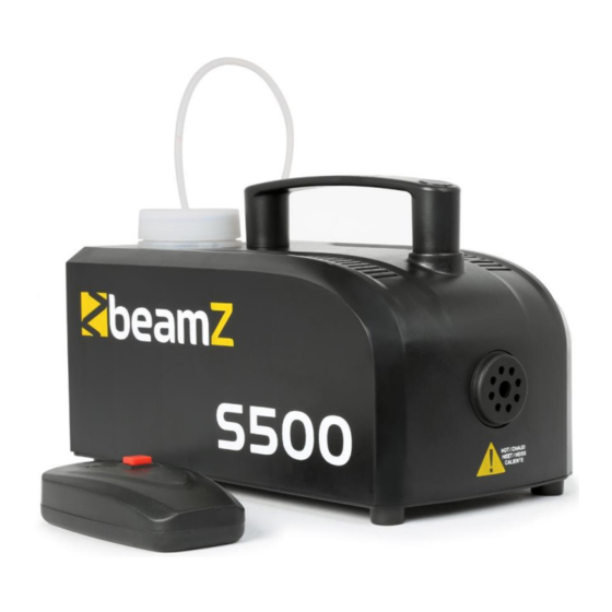 Beamz 160.434 Manuals