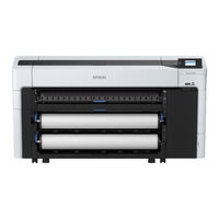 Epson SureColor SC-P8500D Administrator's Manual