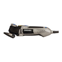 Dremel Multi-Max MM50-01 Operating/Safety Instructions Manual