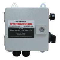 SYNTECHTRON TC6B Installation, Operation & Maintenance Manual