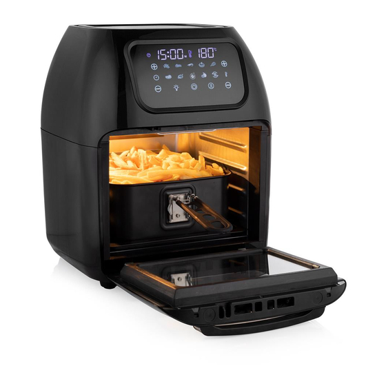 User Manuals: TriStar FR-6964BS Crispy Fryer Oven