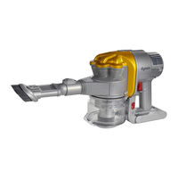 Dyson DC16 motorhead Manual