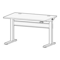 Uplift Desk FRM240 Manual