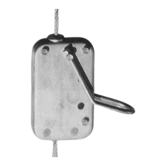 Tractel Blocstop BS Installation, Operating And Maintenance Manual