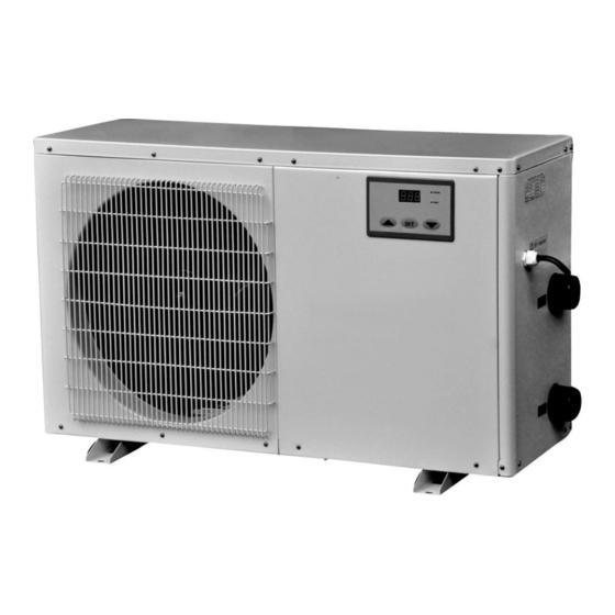 VEVOR S2TL-3500 User Manual