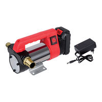 Profi-pumpe DPS01140-6 Operating Instructions Manual