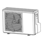 Haier 1U35S2SM1FA Installation Manual