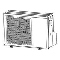 Haier 1U50S2SJ2FA-3 Installation Manual