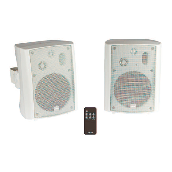 FONESTAR BAM-30BA Instruction Manual