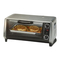 Oven Black & Decker CLASSICCHROME TRO962 Manual
