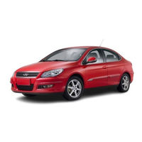 Chery Automobile User Manual