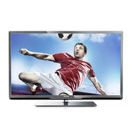 Philips PFL6 Series User Manual
