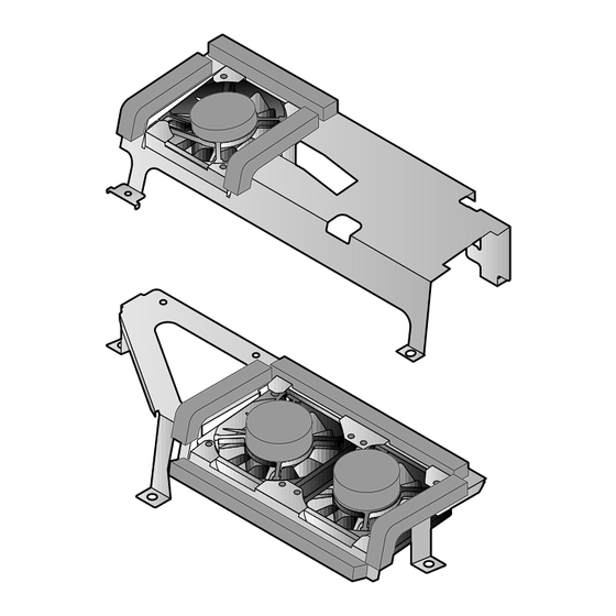 Panasonic TY-UPK42HV7 Installation Instructions Manual