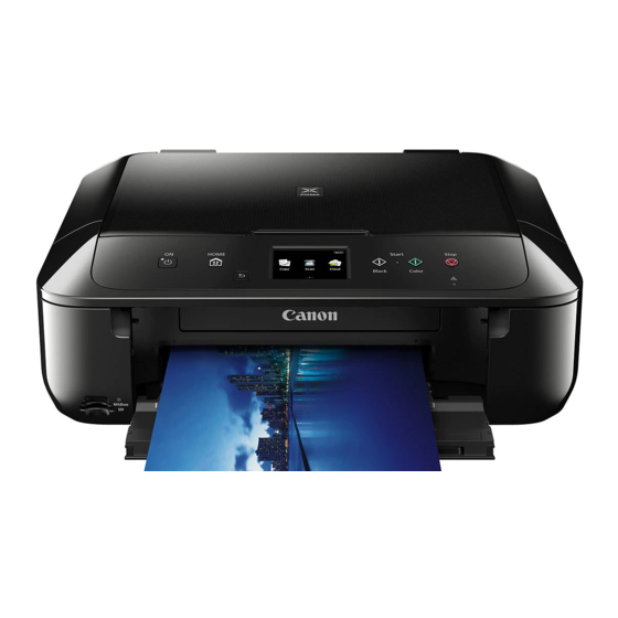 Canon MG6800 Series Online Manual