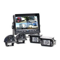 Rear view safety RVS-062710 Product Manual Installation & Instructions