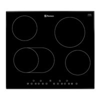 Parmco HO-4-6NF-CER-T Installation And Operating Instructions Manual