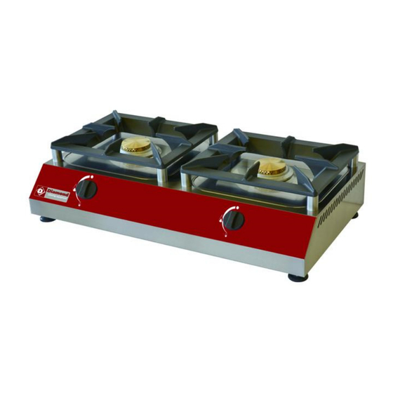 Diamond RECH/1G-N Instructions For Use And Installation