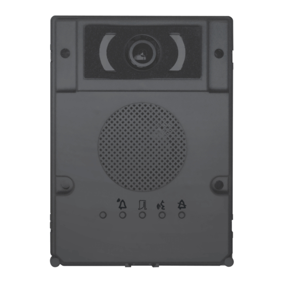 Bpt DMVC/01 Installation Manual