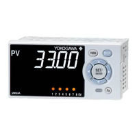 YOKOGAWA UM33A User Manual
