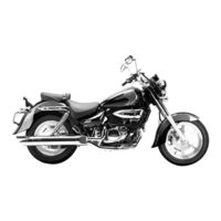 HYOSUNG Aquila GV250 Ej Service Manual